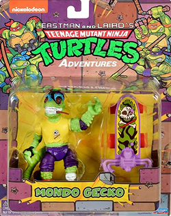 TMNT ロックンロールモンドゲッコ タートルズ | loneoakpoint.com