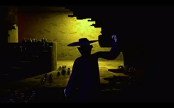 Rat King's lair 2012 TV series