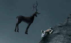 Floatingdeer