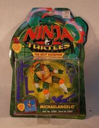 Michaelangelo 1997 release