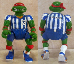 タートルズ　Shell Kickin' Ralph Teenage Mutant Ninja Turtles Playmates Shell Kickin'
