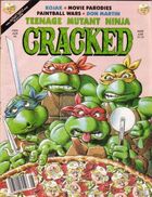 Cracked Issue 255