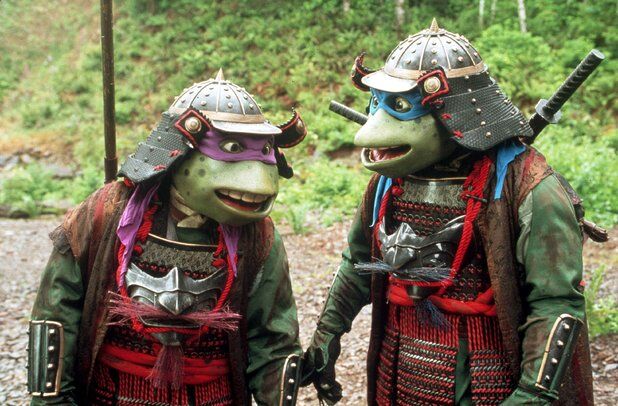 Teenage Mutant Ninja Turtles 3, Full Movie