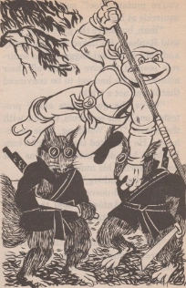 Don vs. Antonio and Ludwig