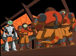 Zanramon's Space Cruiser/Gallery | TMNTPedia | Fandom