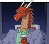 Drako (Saturday Morning Adventures)