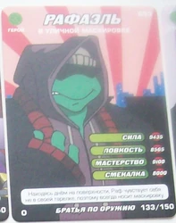 Set3-133-150-WayNinja-Tcard.png (596 KB) Raphael in Street Disguise Way of the Ninja