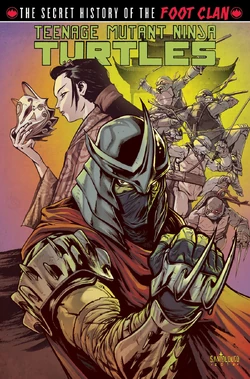 Cover of the trade paperback