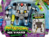 Mutations Mix 'n Match Bishop in Mech (2024 action figure)
