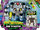 Mutations Mix 'n Match Bishop in Mech (2024 action figure)