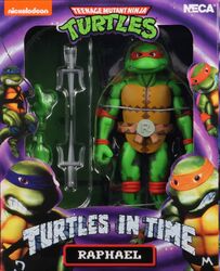 Turtles in Time Raphael 2020 release