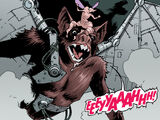Wingnut (IDW)