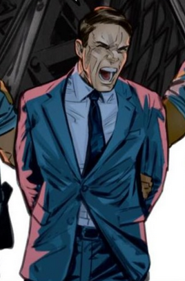 Carmichael-IDW