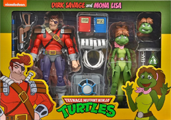 Mona Lisa | TMNTPedia | Fandom