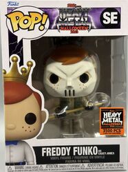 Freddy Funko as Casey Jones 2023 release