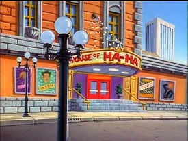 House of Ha-Ha