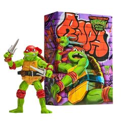 2023 San Diego Comic Con Exclusive Raphael (2023 action
