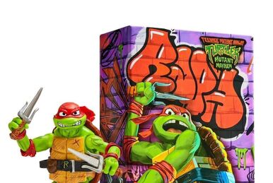 2023 San Diego Comic Con Exclusive Donatello (2023 action figure), TMNTPedia