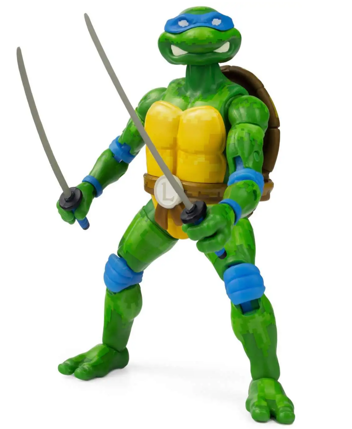 Leo (Arcade Game) (2022 BST AXN figure) | TMNTPedia | Fandom
