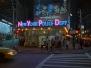 NYPD Ninja Turtles: The Next Mutation