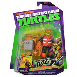 Ooze Chuckin' Mikey 2014 release