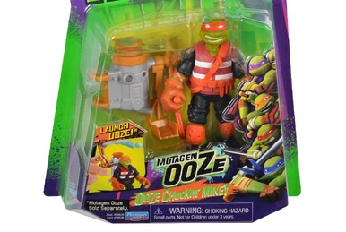 Ooze Tossin' Raph (2013 action figure) | TMNTPedia | Fandom