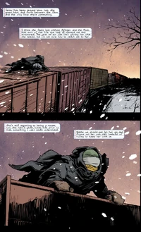 Suche nach einem neuen Leben