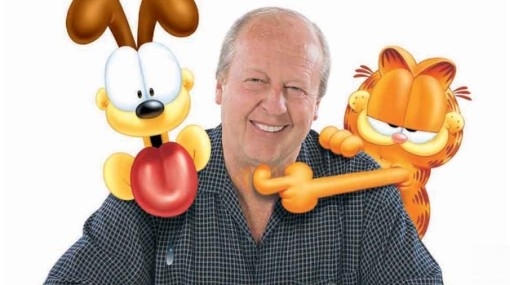 jim davis comics