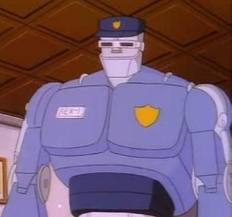 REX-1 1987 TV series