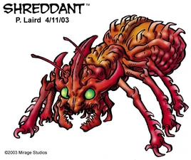 Shreddant