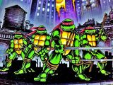 Ninja Turtles (Mirage)