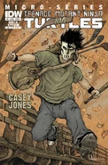 Teenage Mutant Ninja Turtles Micro-Series issue 6: Casey Jones