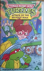 Attack of the 50-Foot Irma 1987 TV series