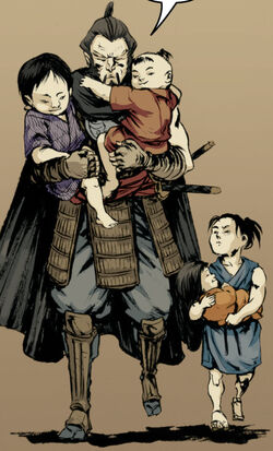 Young Hamato sons.jpg