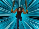 Baseball bat