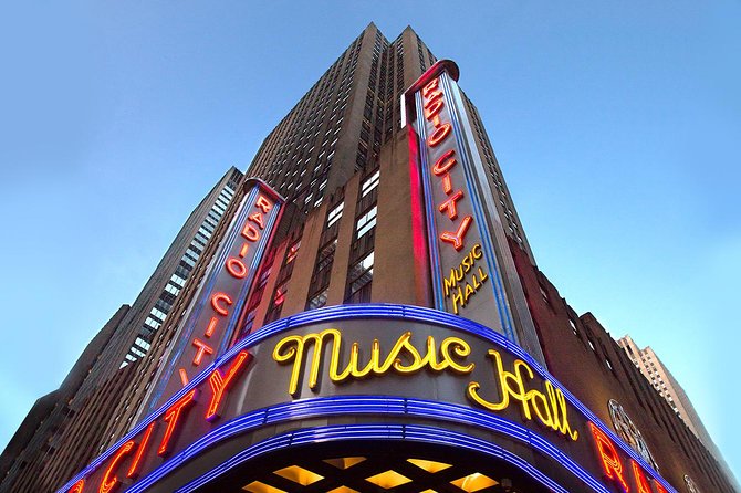 洋楽  live at radio city music hall Radio City Music Hall