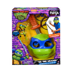 Playmates Teenage Mutant Ninja Turtles Role Play Set