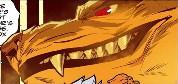 Kurama | TMNTPedia | Fandom