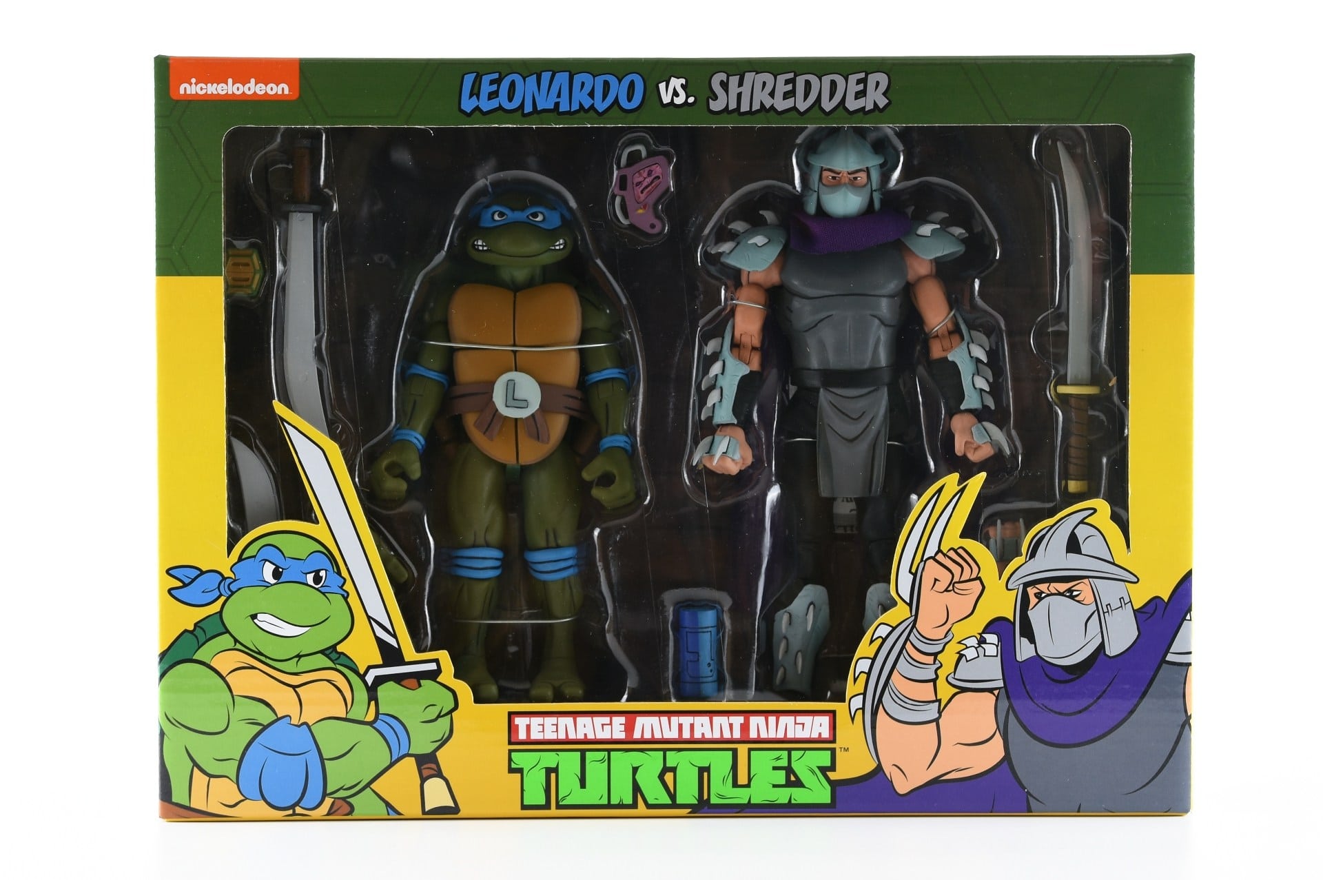 Leonardo shredder neca sales