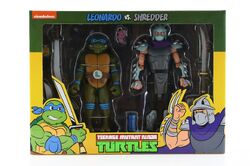 Leonardo vs. Shredder 2019 release