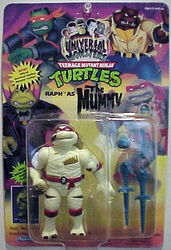 Raph as the Mummy 1993 release