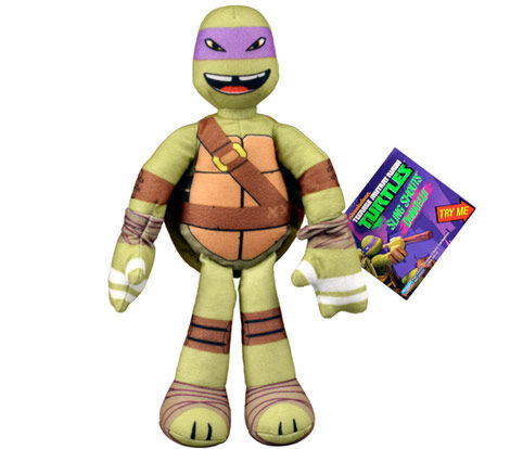 Teenage Mutant Ninja Turtles Mutant Ninja Turtles Donatello Ninja Shouts