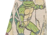 Leonardo (TMHT comic strips)