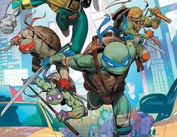 Michelangelo (Point Grey), TMNTPedia