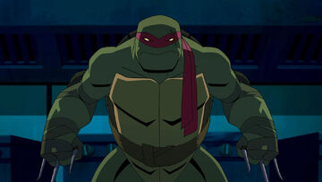 Raphael (Batman vs. TMNT) | TMNTPedia | Fandom