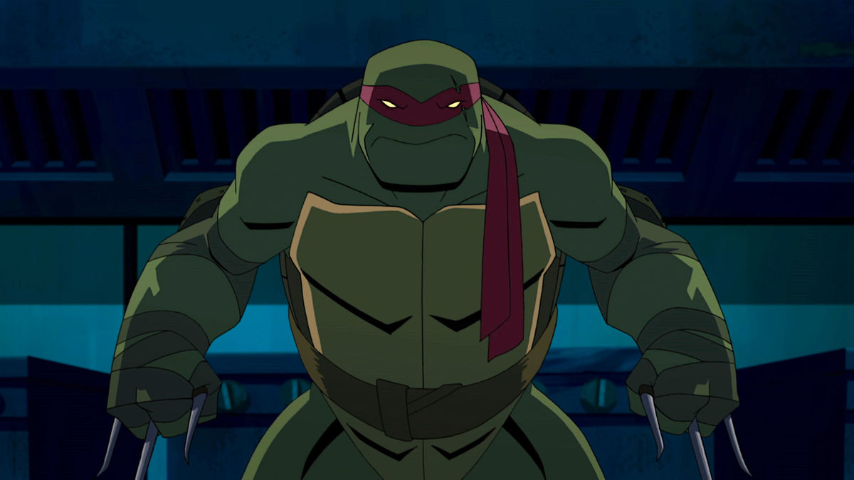 Raphael (Batman vs. TMNT) | TMNTPedia | Fandom