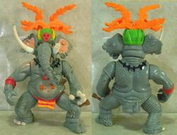 Doctor El (character) | TMNTPedia | Fandom Doctor El (character) | TMNTPedia | Fandom