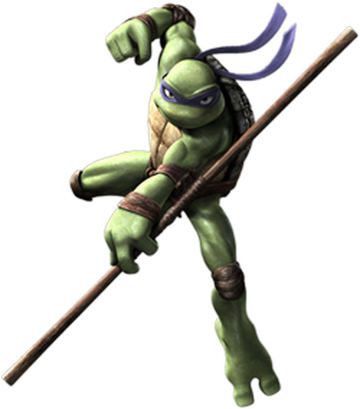 Donatello ♥  Ninja turtles, Teenage mutant ninja turtles movie, Ninja  turtles movie