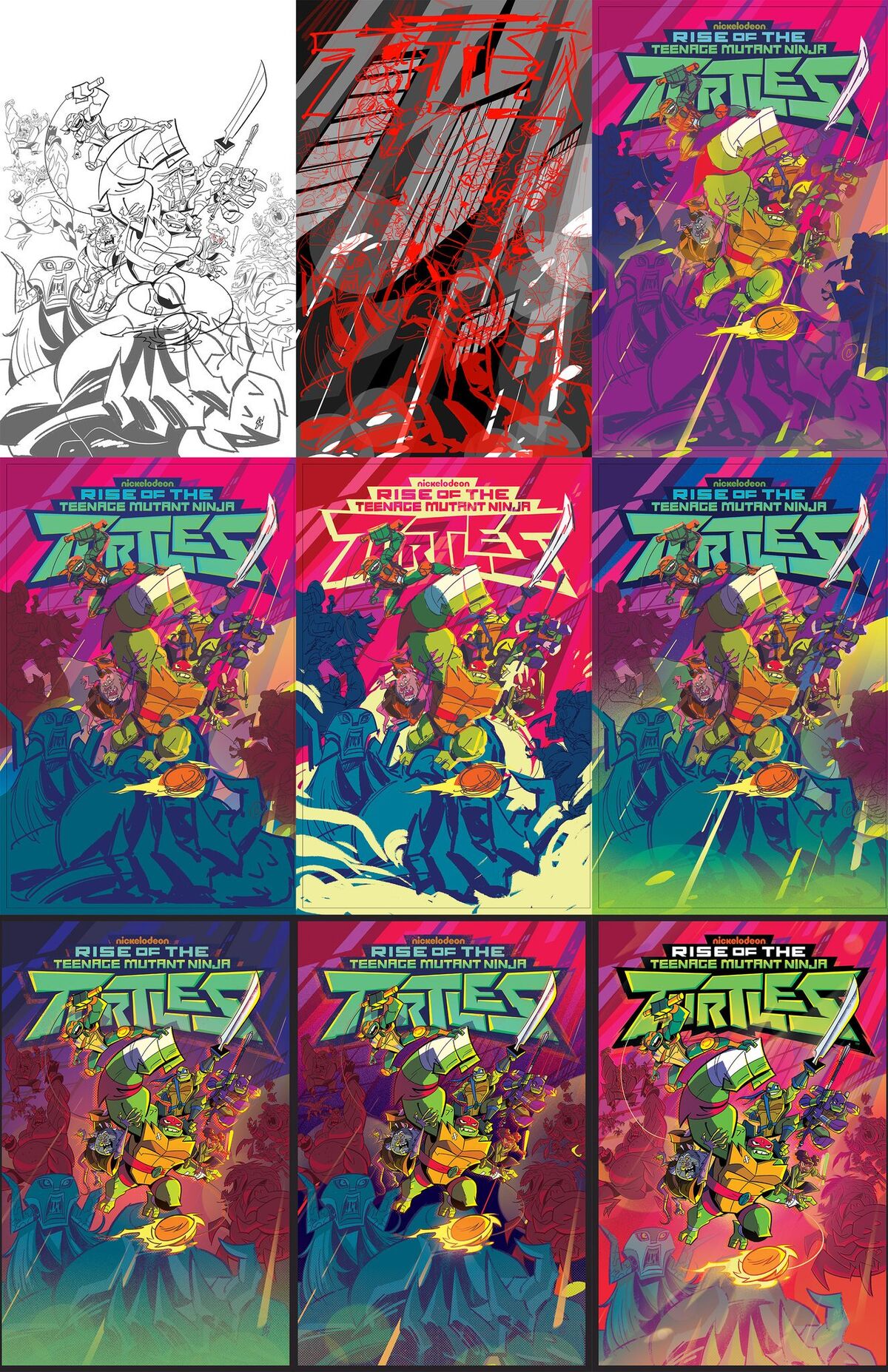 Ninja Turtles/Gallery  Teenage mutant ninja turtles movie, Tmnt, Teenage  mutant ninja turtles art