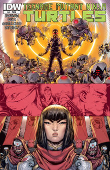 Part Two Regular Cover by Mateus Santolouco.jpg